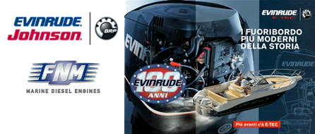 Evinrude, Johnson, FNM
